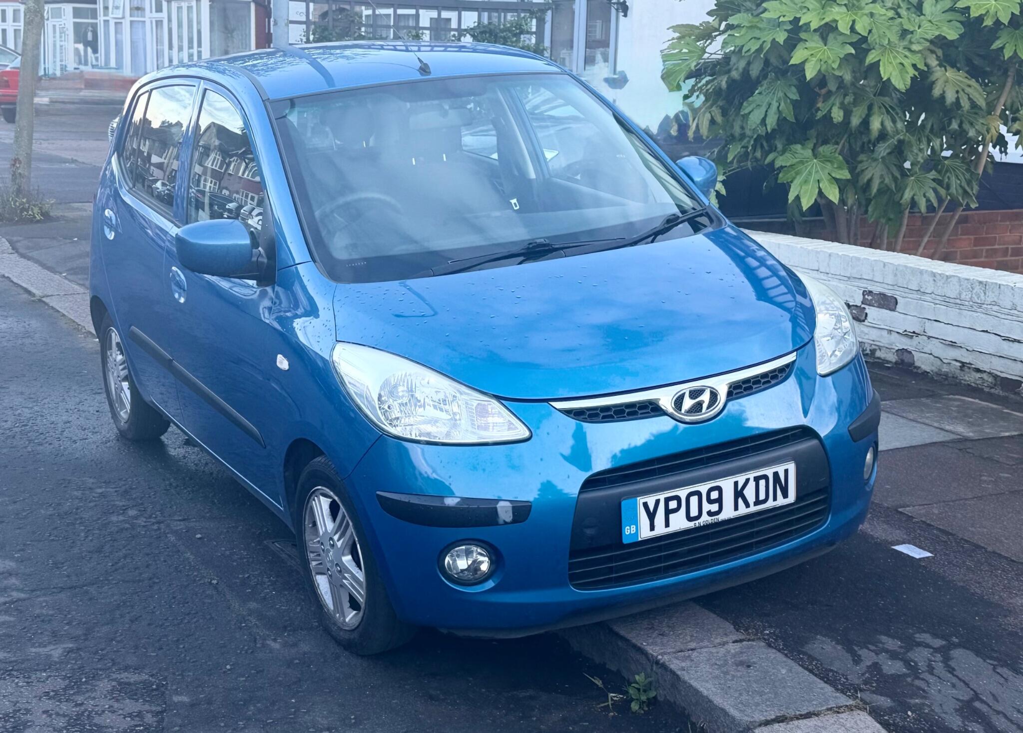 Hyundai I10